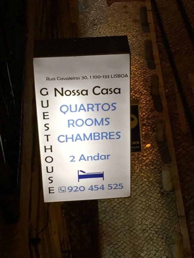 LisboaNossa Casa公寓 外观 照片